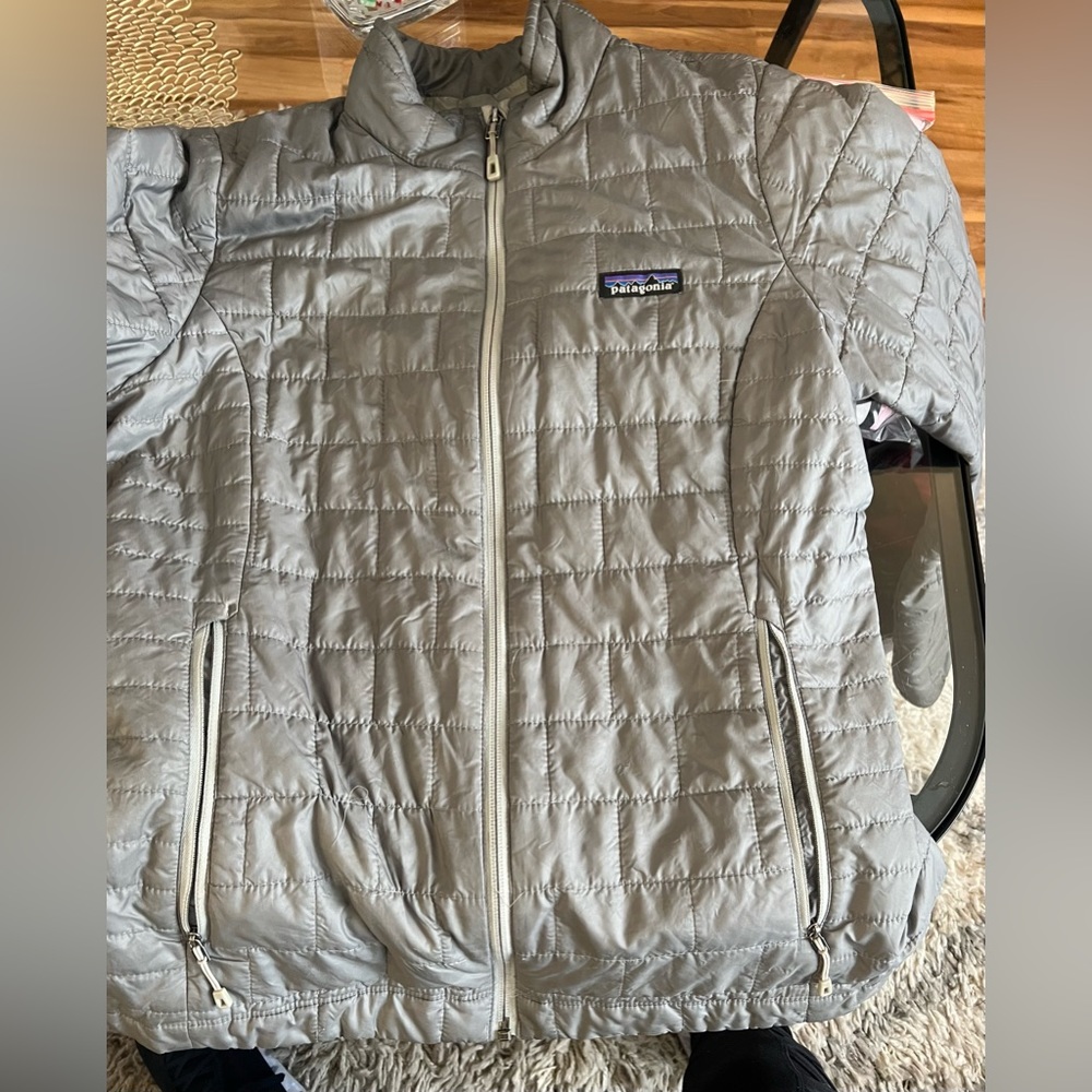 Patagonia Nano puff jacket size medium